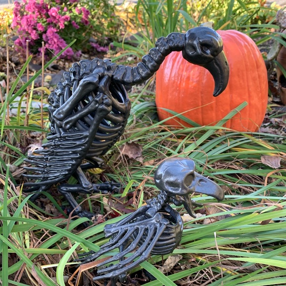 ๐ป2019 Halloween Yard & My โZEROโ Dog Creation!๐ฆ - Picture 3 of 8